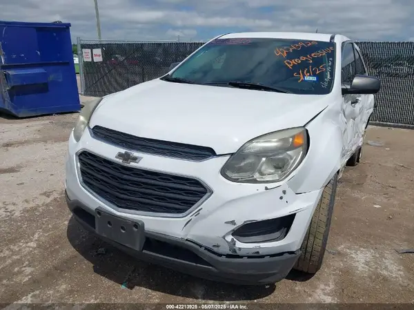 2GNALBEKXG1163374 2016 CHEVROLET EQUINOX - Image 2
