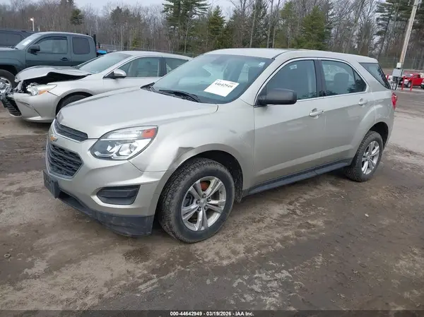 2GNALBEKXG1164430 2016 CHEVROLET EQUINOX - Image 2
