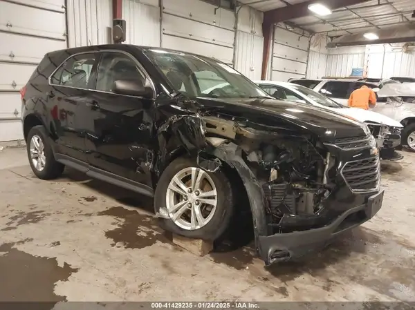 2GNALBEKXG1165075 2016 CHEVROLET EQUINOX - Image 1