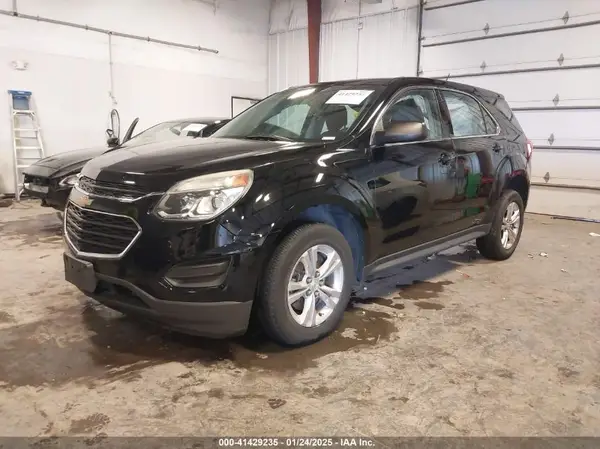 2GNALBEKXG1165075 2016 CHEVROLET EQUINOX - Image 2
