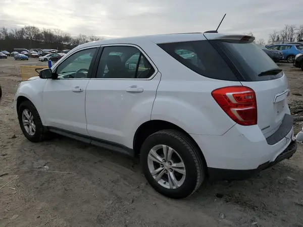 2GNALBEKXG1165612 2016 CHEVROLET EQUINOX - Image 2