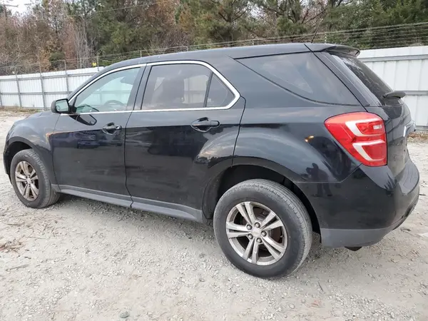2GNALBEKXG1172656 2025 CHEVROLET EQUINOX - Image 2