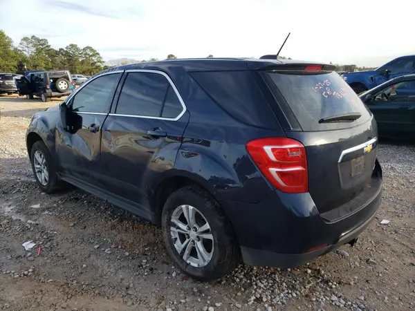 2GNALBEKXG1173645 2016 CHEVROLET EQUINOX - Image 2