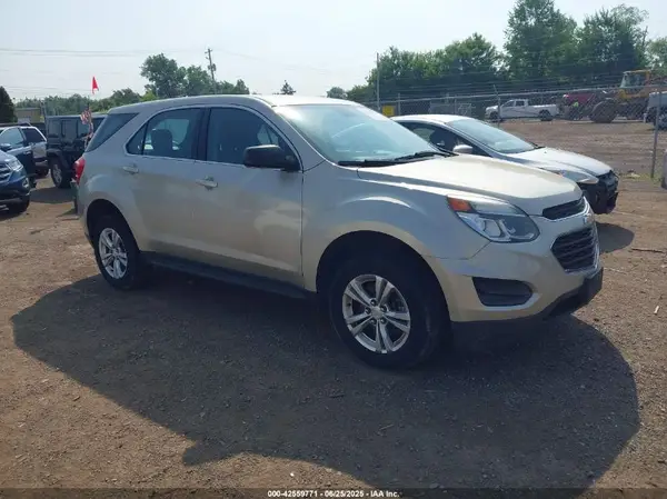 2GNALBEKXG1176609 2016 CHEVROLET EQUINOX - Image 1
