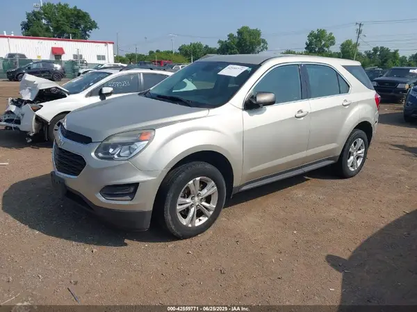2GNALBEKXG1176609 2016 CHEVROLET EQUINOX - Image 2