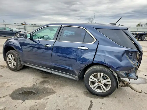 2GNALBEKXG1176755 2016 CHEVROLET EQUINOX - Image 2