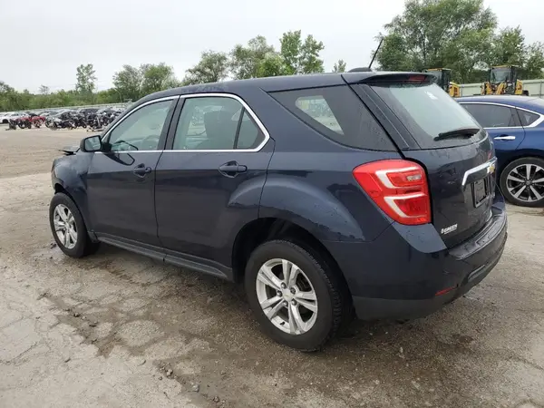 2GNALBEKXG1181714 2016 CHEVROLET EQUINOX - Image 2