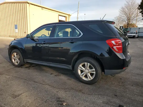 2GNALBEKXG1183429 2016 CHEVROLET EQUINOX - Image 2