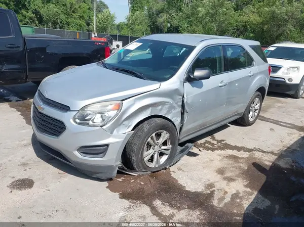 2GNALBEKXG1185813 2016 CHEVROLET EQUINOX - Image 2