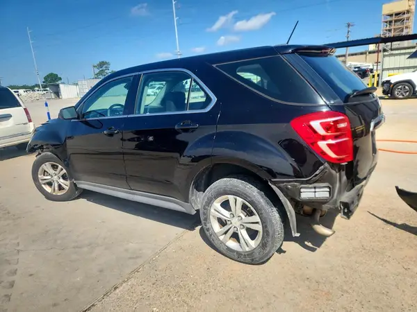 2GNALBEKXG1185987 2016 CHEVROLET EQUINOX - Image 2