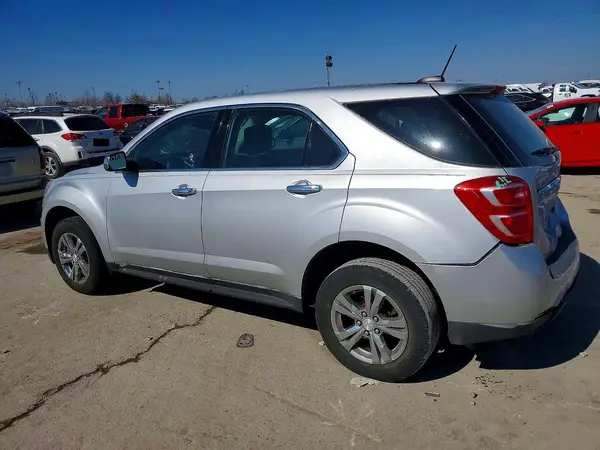 2GNALBEKXG1188128 2016 CHEVROLET EQUINOX - Image 2