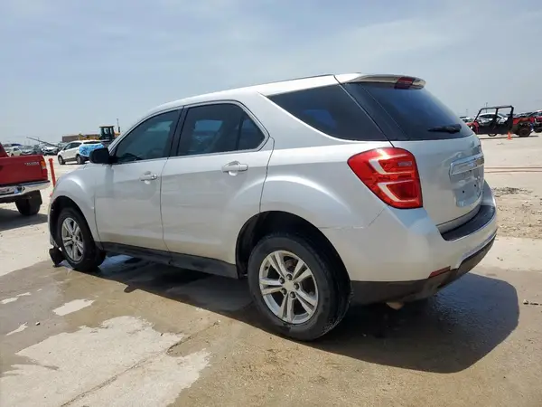 2GNALBEKXG1188601 2016 CHEVROLET EQUINOX - Image 2