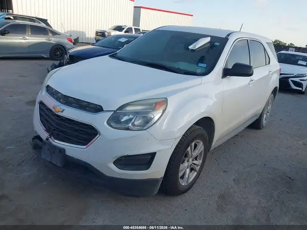 2GNALBEKXG1189148 2016 CHEVROLET EQUINOX - Image 2