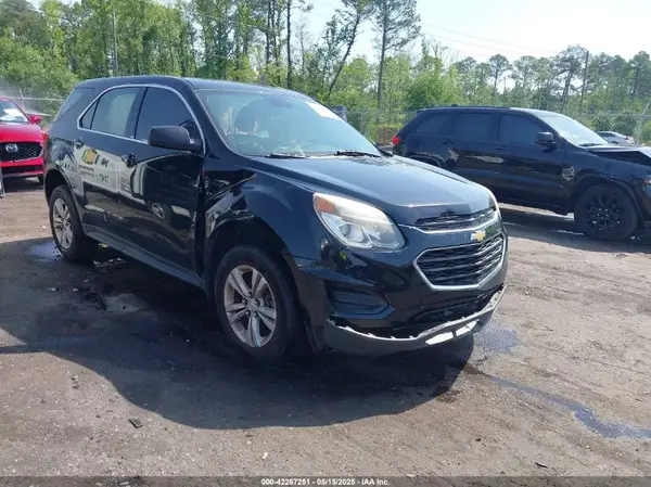 2GNALBEKXG6117353 2016 CHEVROLET EQUINOX - Image 1