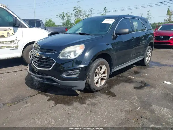 2GNALBEKXG6117353 2016 CHEVROLET EQUINOX - Image 2