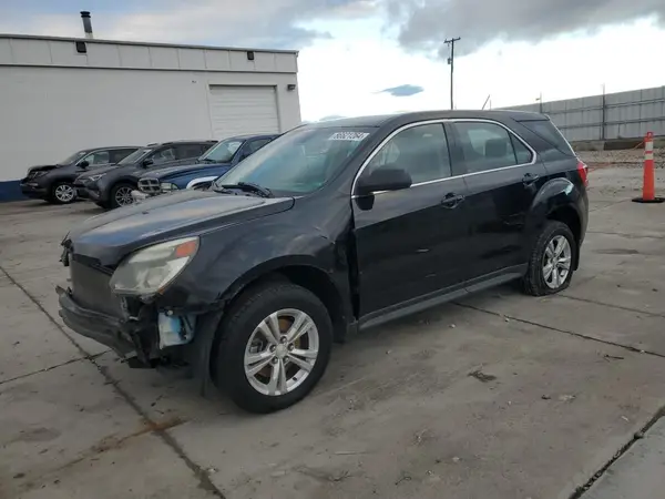 2GNALBEKXG6136128 2016 CHEVROLET EQUINOX - Image 1