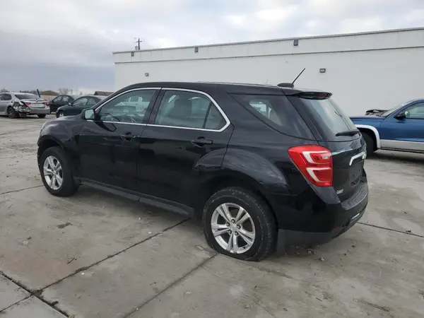 2GNALBEKXG6136128 2016 CHEVROLET EQUINOX - Image 2