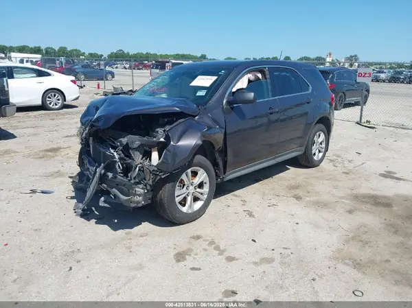 2GNALBEKXG6137652 2016 CHEVROLET EQUINOX - Image 2