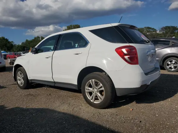 2GNALBEKXG6140129 2016 CHEVROLET EQUINOX - Image 2