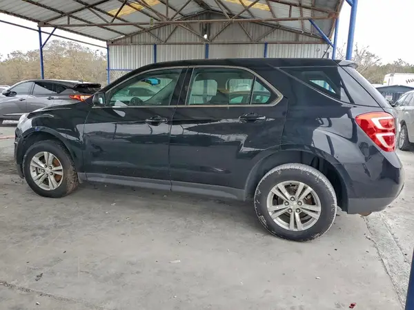 2GNALBEKXG6140597 2016 CHEVROLET EQUINOX - Image 2
