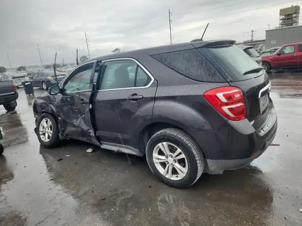 2GNALBEKXG6142561 2016 CHEVROLET EQUINOX - Image 2