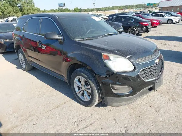 2GNALBEKXG6147386 2016 CHEVROLET EQUINOX - Image 1