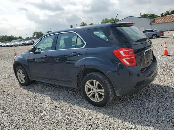 2GNALBEKXG6149087 2016 CHEVROLET EQUINOX - Image 2
