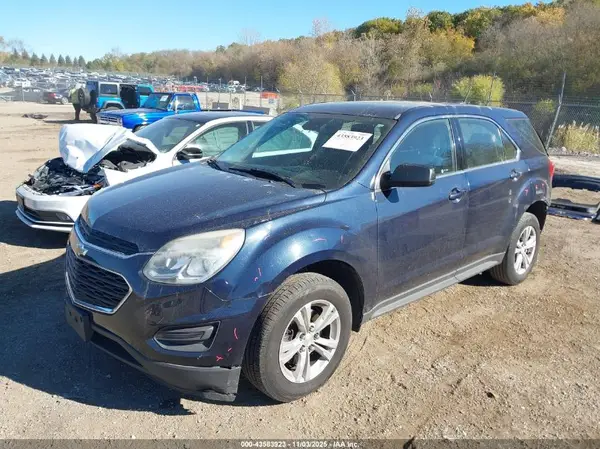 2GNALBEKXG6150028 2016 CHEVROLET EQUINOX - Image 2