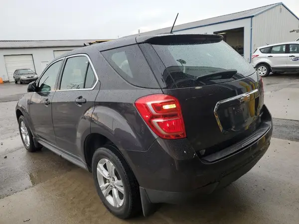 2GNALBEKXG6156315 2016 CHEVROLET EQUINOX - Image 2
