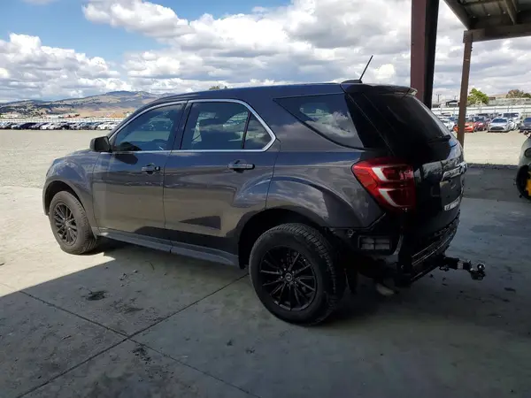 2GNALBEKXG6162017 2016 CHEVROLET EQUINOX - Image 2