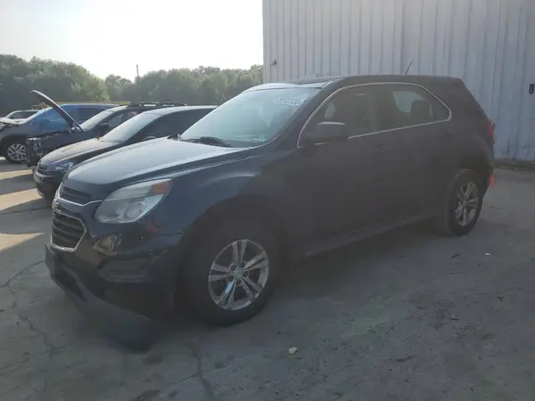 2GNALBEKXG6171896 2016 CHEVROLET EQUINOX - Image 1