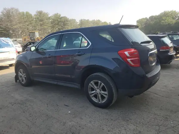 2GNALBEKXG6171896 2016 CHEVROLET EQUINOX - Image 2