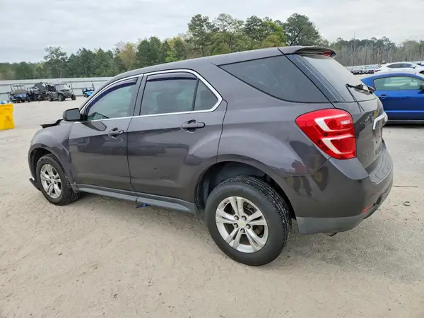 2GNALBEKXG6176726 2016 CHEVROLET EQUINOX - Image 2