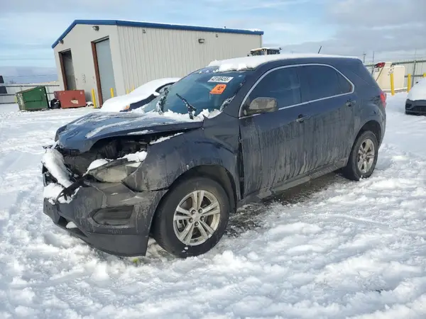 2GNALBEKXG6183739 2016 CHEVROLET EQUINOX - Image 1