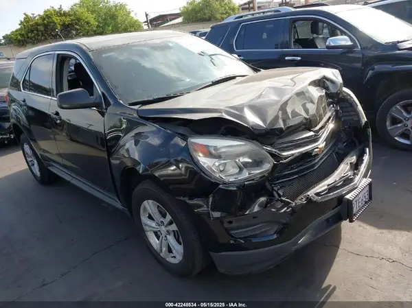2GNALBEKXG6193364 2016 CHEVROLET EQUINOX - Image 1