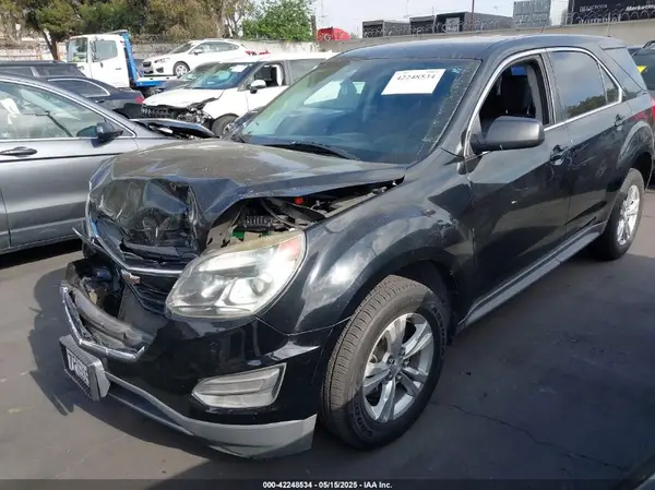 2GNALBEKXG6193364 2016 CHEVROLET EQUINOX - Image 2