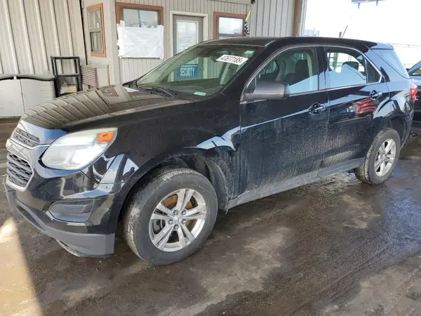 2GNALBEKXG6193591 2016 CHEVROLET EQUINOX - Image 1