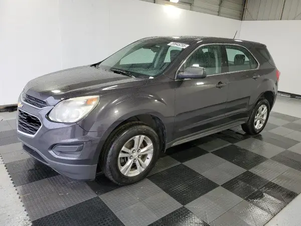 2GNALBEKXG6195910 2016 CHEVROLET EQUINOX - Image 1