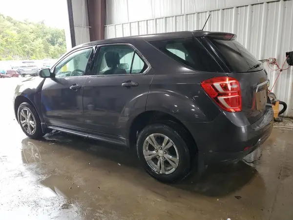 2GNALBEKXG6200300 2016 CHEVROLET EQUINOX - Image 2