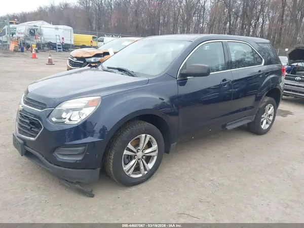2GNALBEKXG6208039 2016 CHEVROLET EQUINOX - Image 2