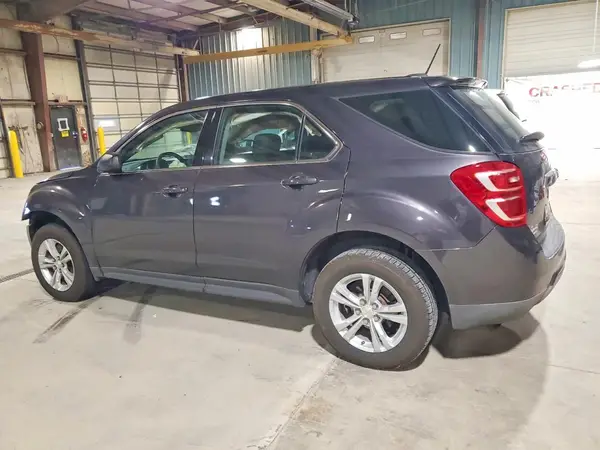 2GNALBEKXG6222233 2016 CHEVROLET EQUINOX - Image 2