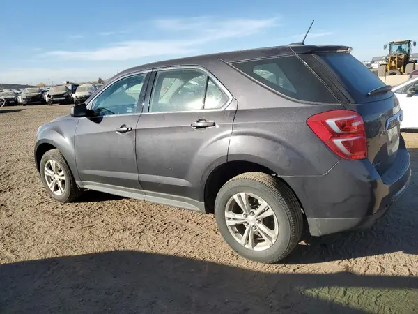2GNALBEKXG6233507 2016 CHEVROLET EQUINOX - Image 2