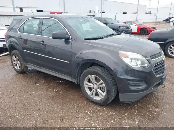 2GNALBEKXG6256933 2016 CHEVROLET EQUINOX - Image 1