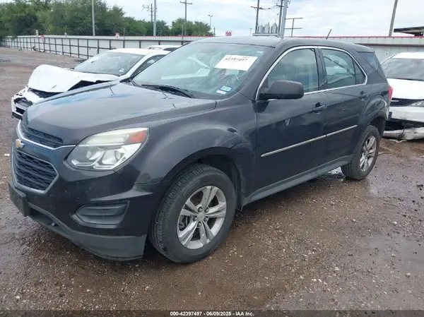 2GNALBEKXG6256933 2016 CHEVROLET EQUINOX - Image 2