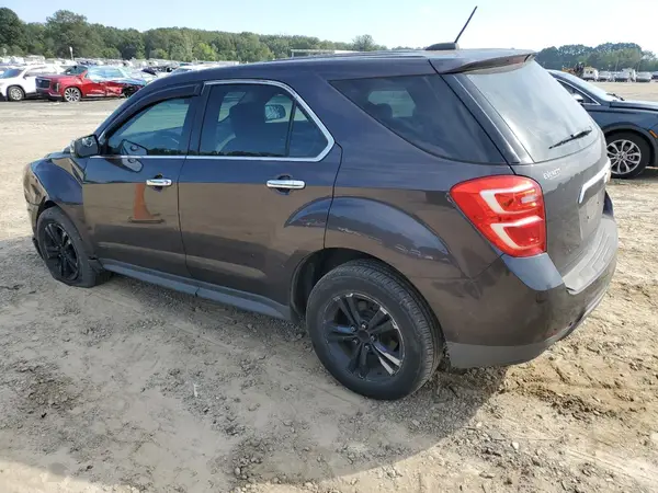2GNALBEKXG6260741 2016 CHEVROLET EQUINOX - Image 2