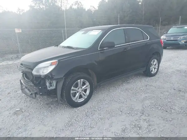 2GNALBEKXG6297871 2016 CHEVROLET EQUINOX - Image 2