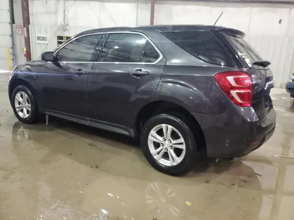 2GNALBEKXG6311204 2016 CHEVROLET EQUINOX - Image 2