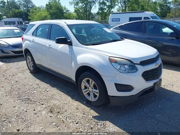 2GNALBEKXG6319271 2016 CHEVROLET EQUINOX - Image 1