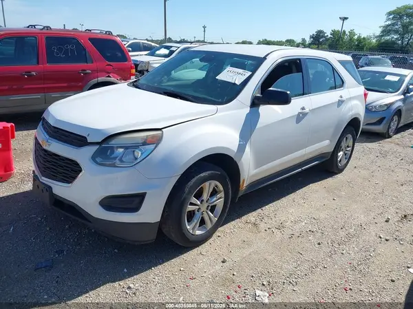 2GNALBEKXG6319271 2016 CHEVROLET EQUINOX - Image 2