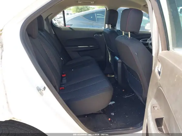 2GNALBEKXG6319271 2016 CHEVROLET EQUINOX - Image 8